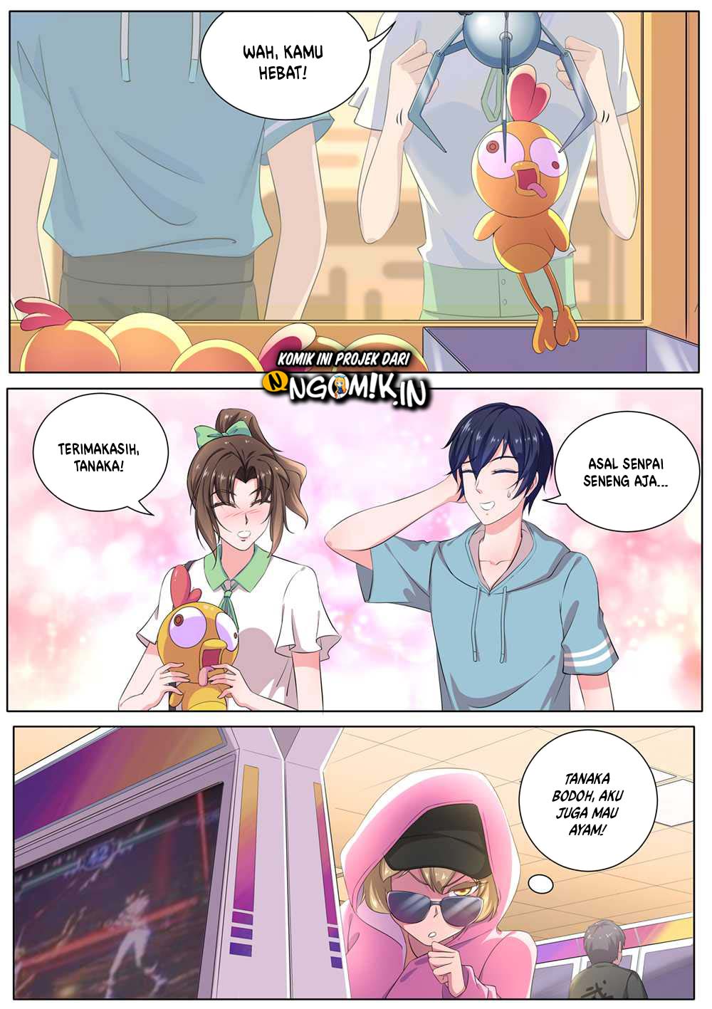 High School Taoist Chapter 25 Gambar 11