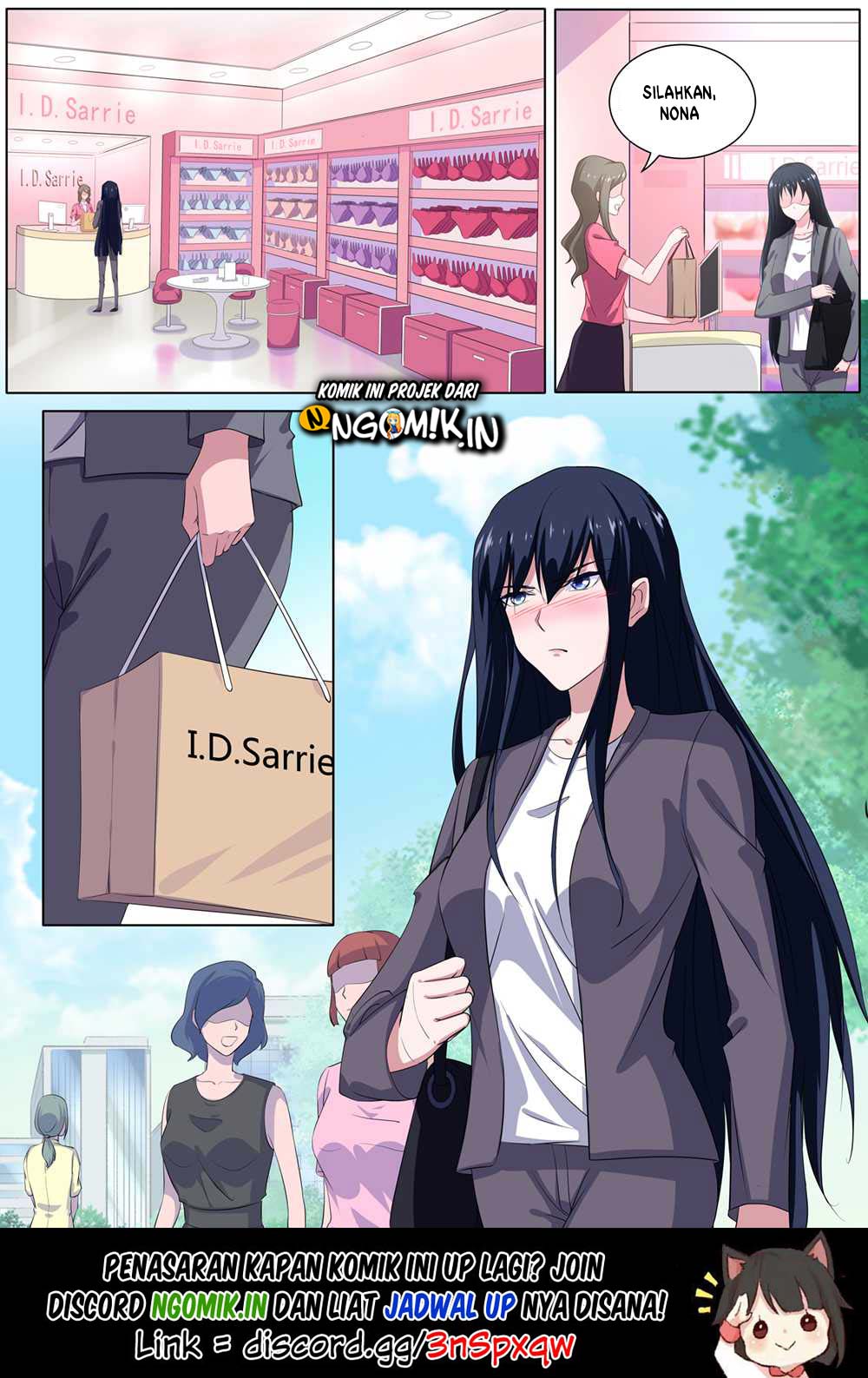 High School Taoist Chapter 25 Gambar 15