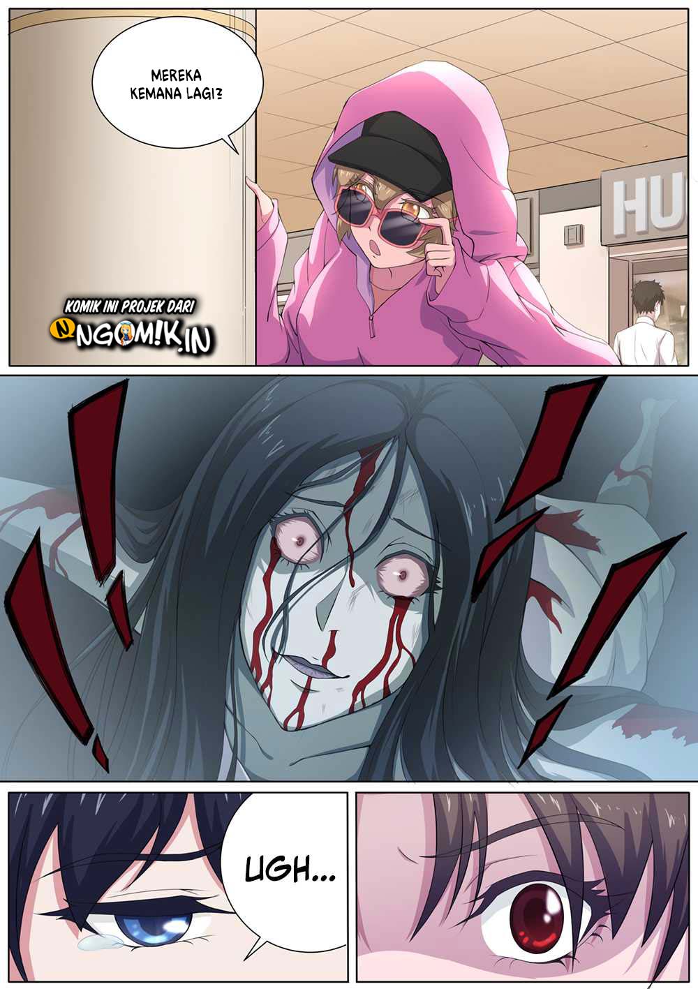 High School Taoist Chapter 25 Gambar 6
