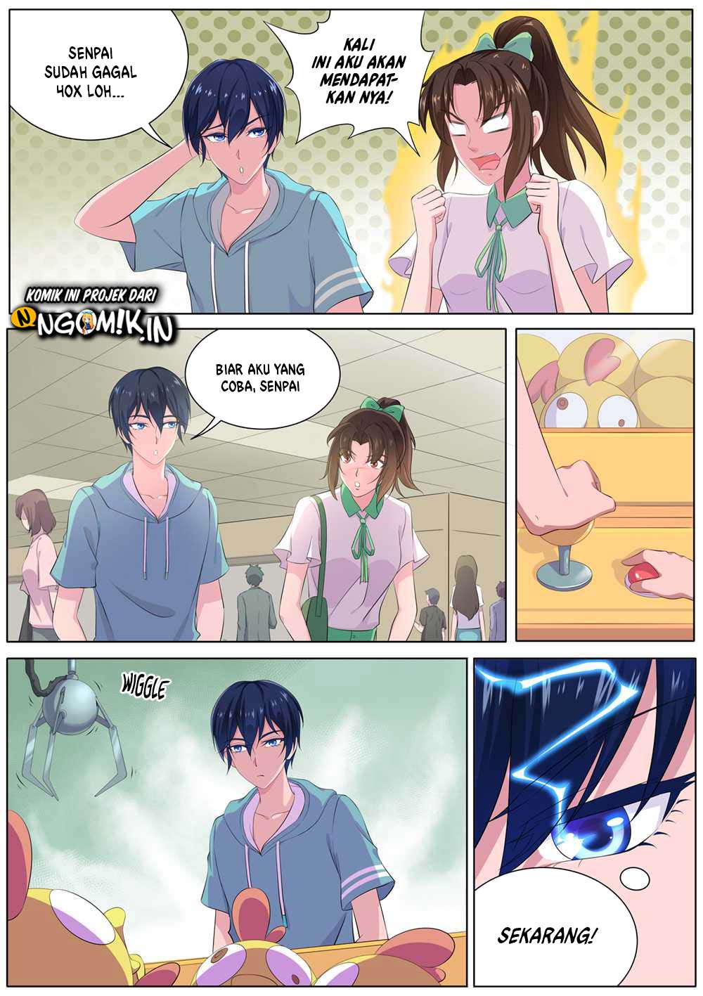 High School Taoist Chapter 25 Gambar 9