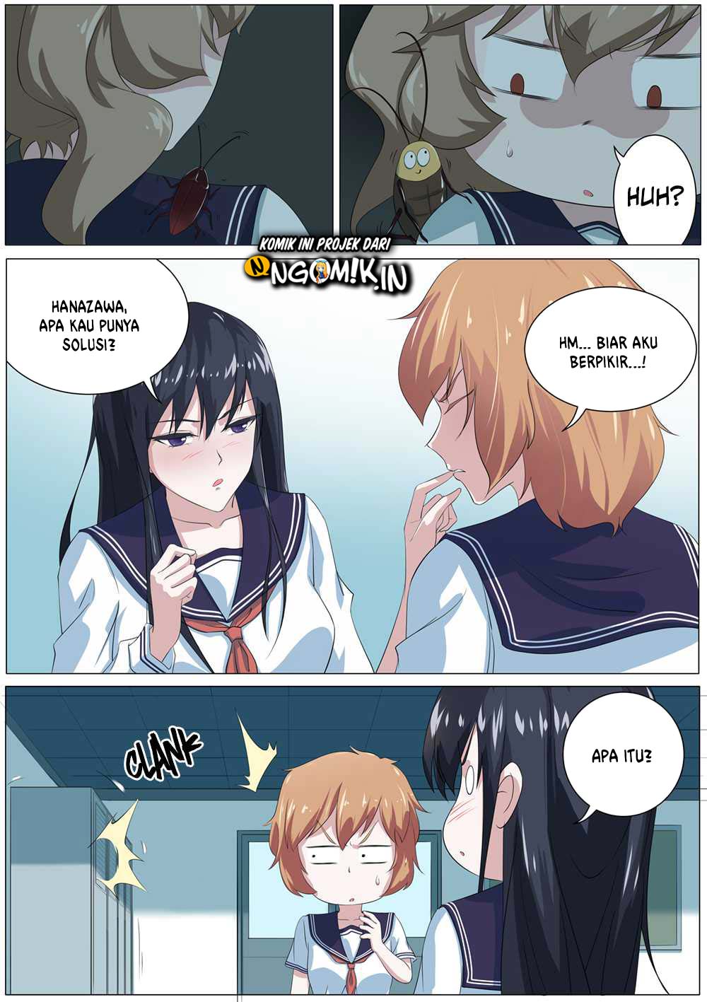 High School Taoist Chapter 27 Gambar 9