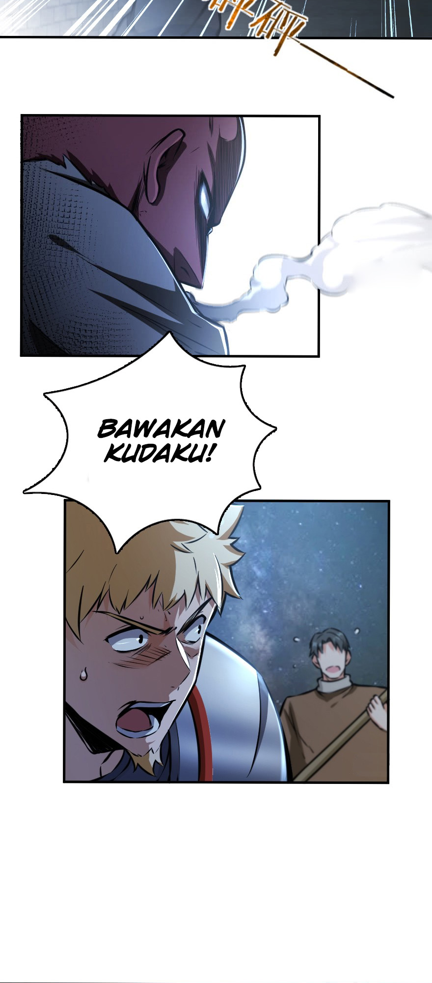 Release That Witch Chapter 90 Gambar 48