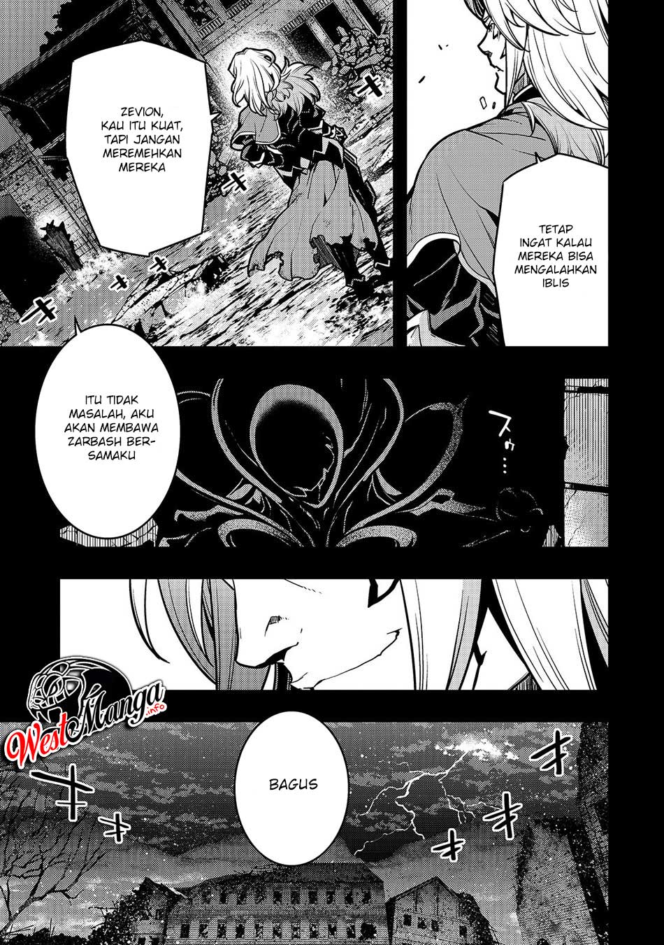 Kyoukai Meikyuu to Ikai no Majutsushi Chapter 17 Gambar 6