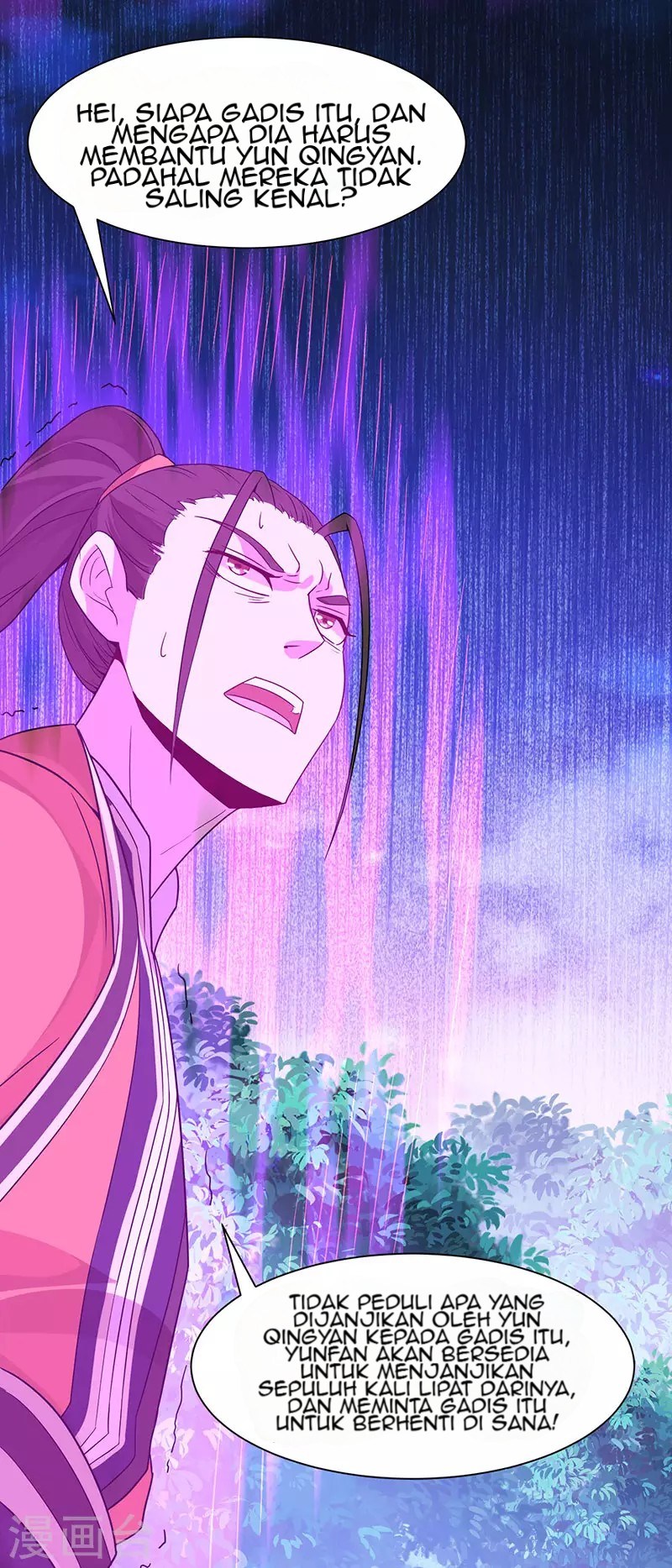 Return of Xiandi Chapter 65 Gambar 13