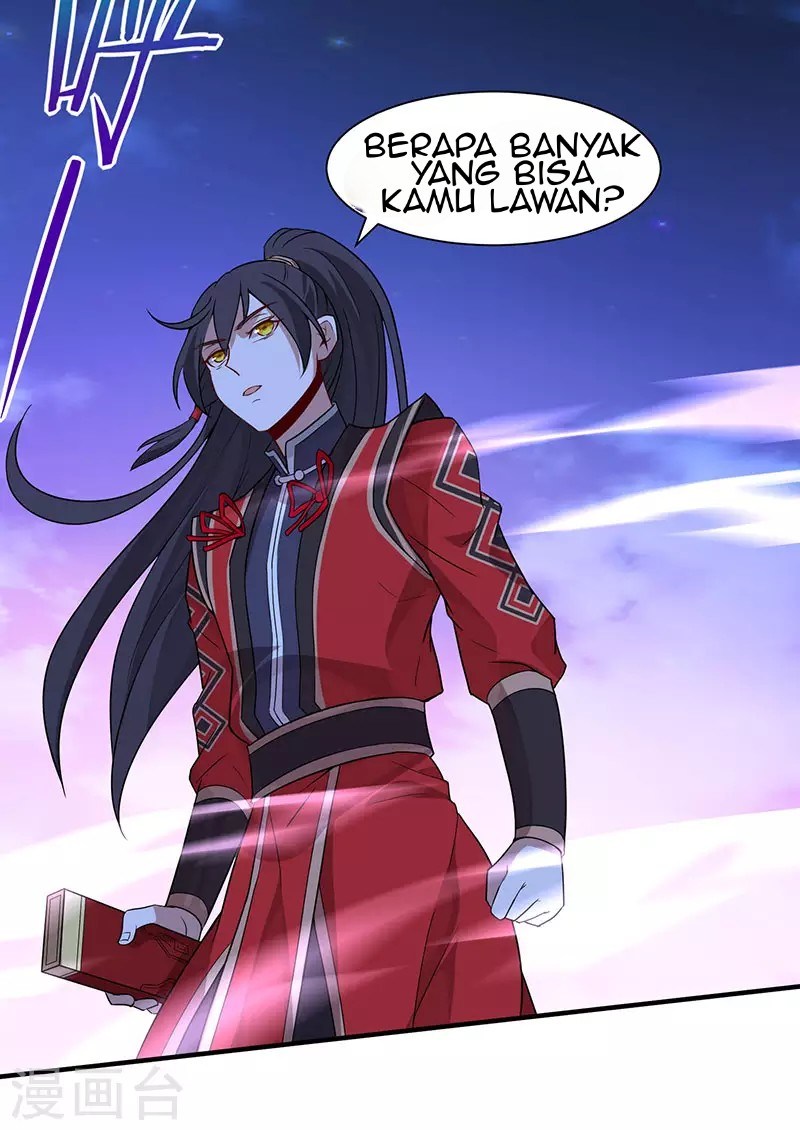 Return of Xiandi Chapter 65 Gambar 16