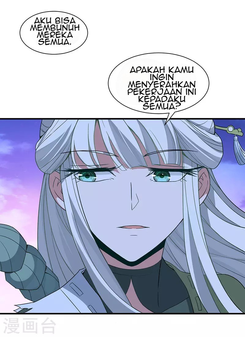 Return of Xiandi Chapter 65 Gambar 17