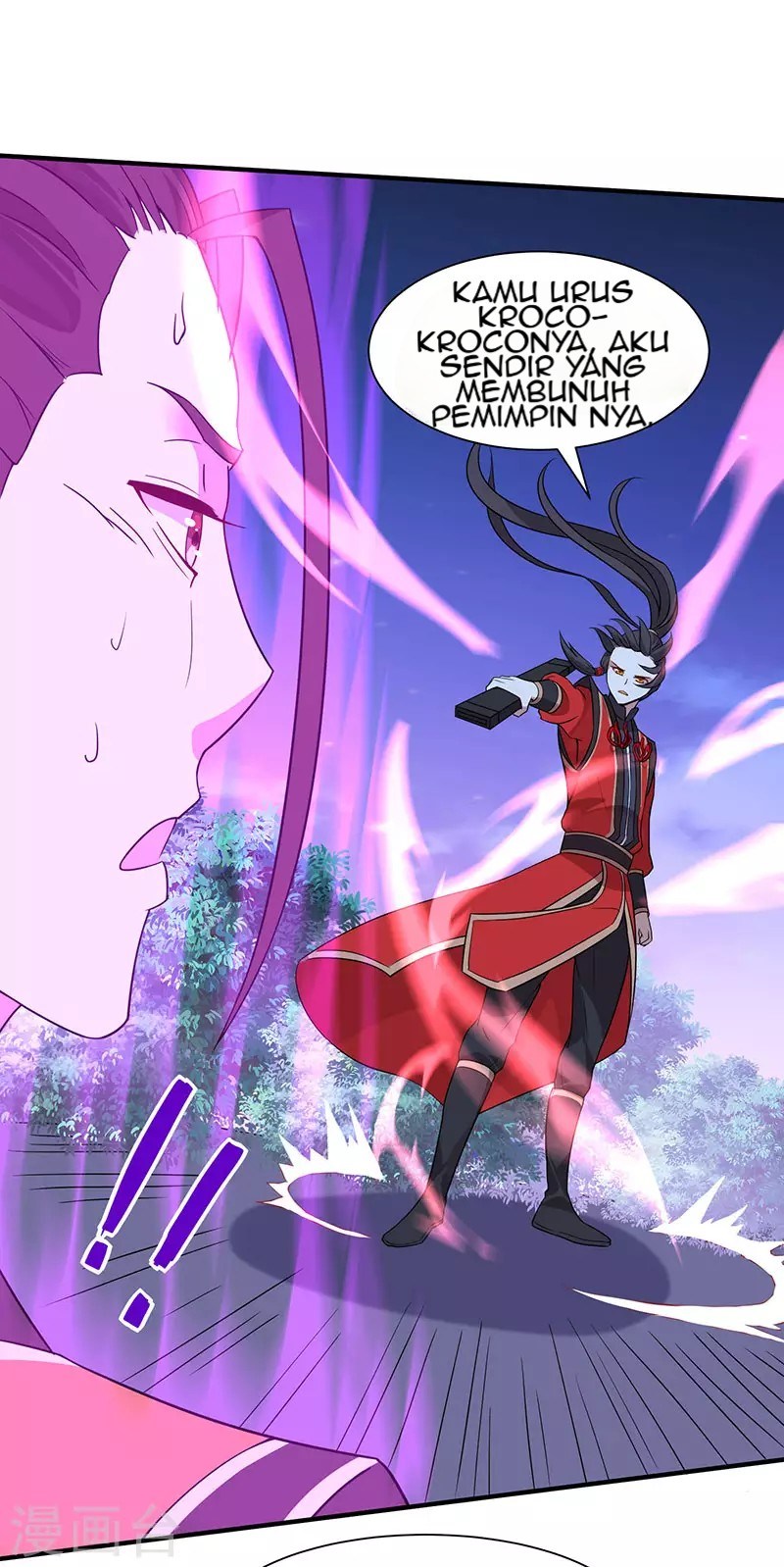 Return of Xiandi Chapter 65 Gambar 18