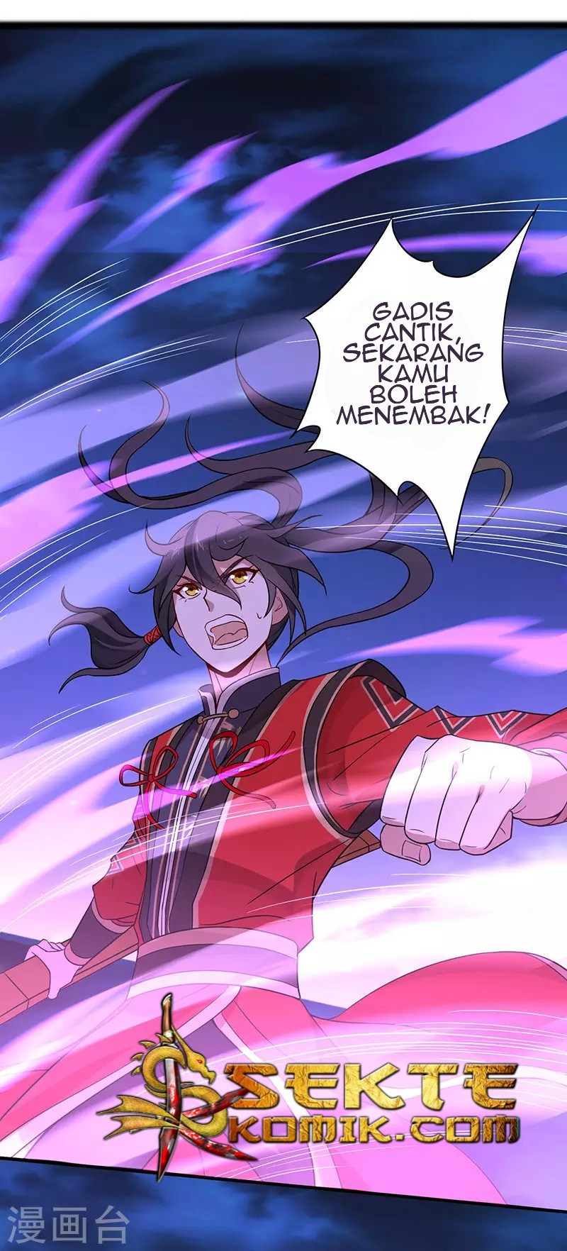 Baca Manhua Return of Xiandi Chapter 65 Gambar 2