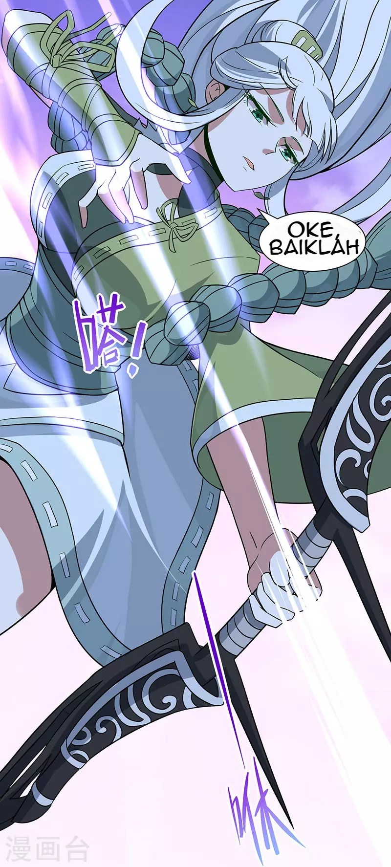 Return of Xiandi Chapter 65 Gambar 21