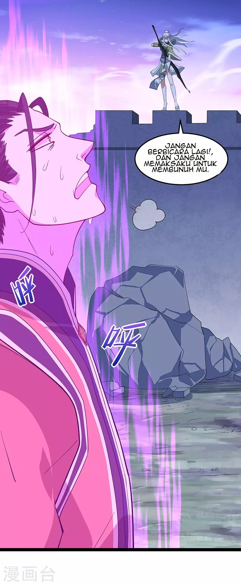 Return of Xiandi Chapter 65 Gambar 31