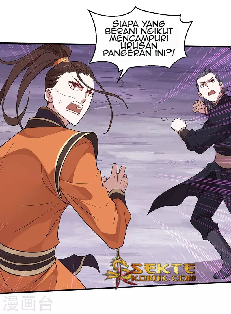 Return of Xiandi Chapter 65 Gambar 5