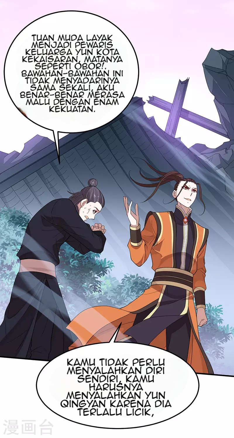 Return of Xiandi Chapter 64 Gambar 10