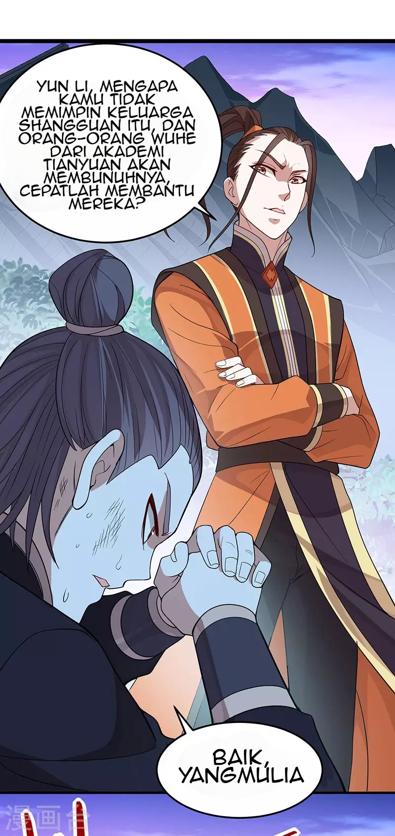 Return of Xiandi Chapter 64 Gambar 11