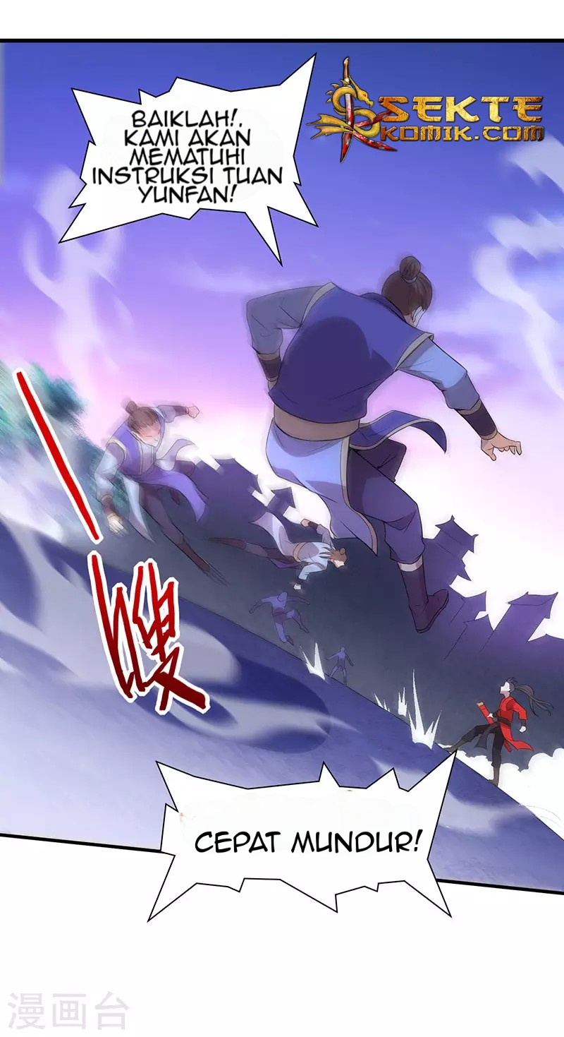 Return of Xiandi Chapter 64 Gambar 15