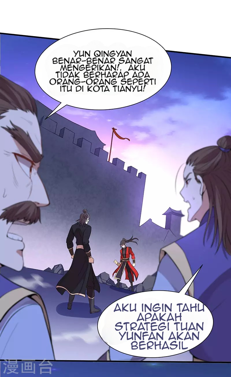 Return of Xiandi Chapter 64 Gambar 16