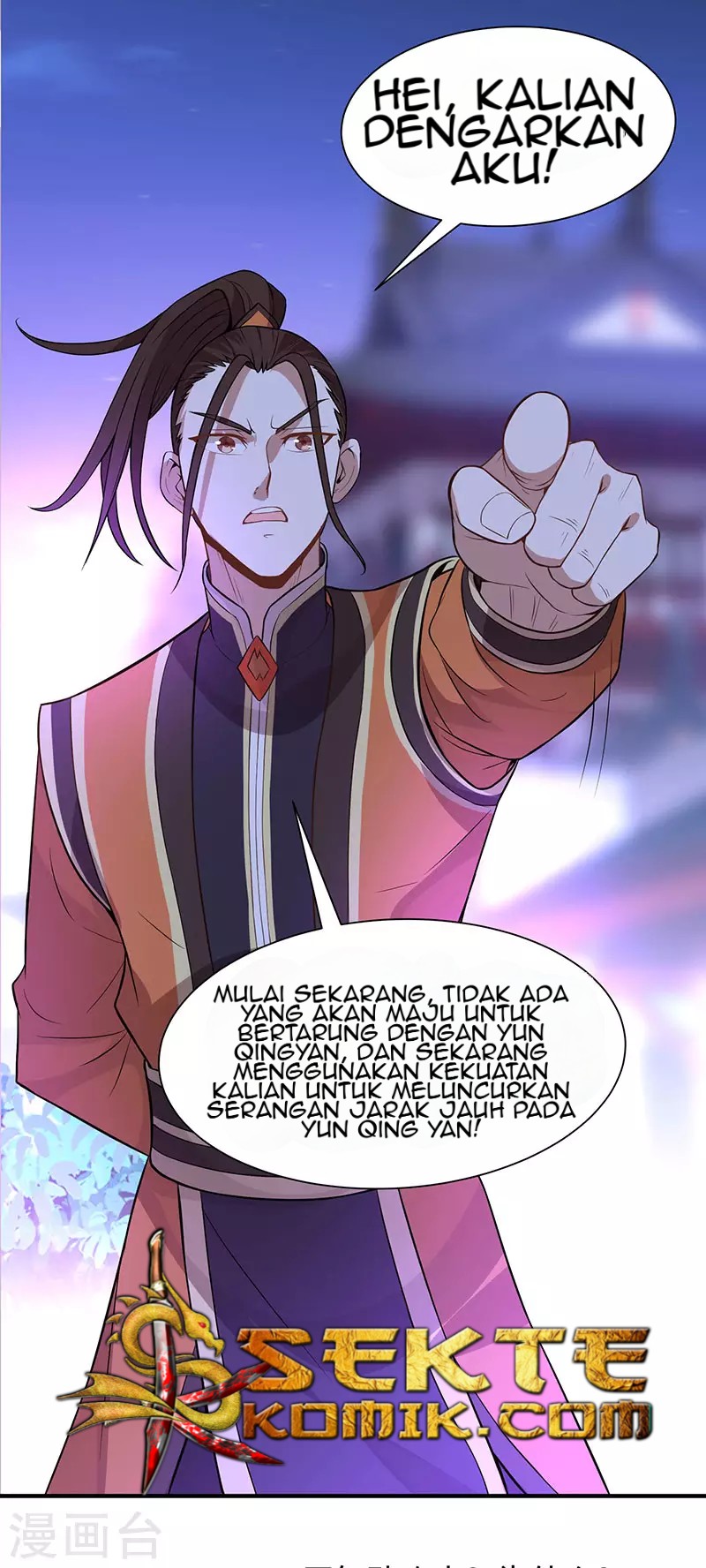 Return of Xiandi Chapter 64 Gambar 17