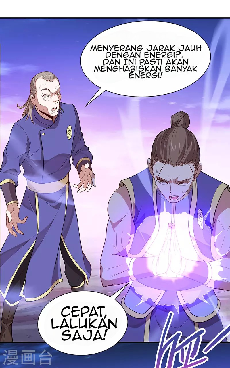 Return of Xiandi Chapter 64 Gambar 18