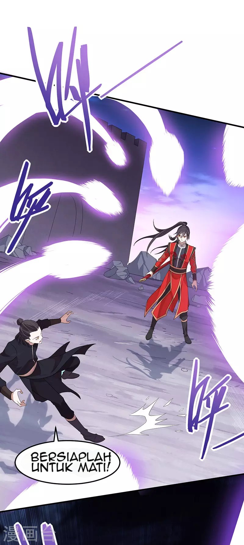 Return of Xiandi Chapter 64 Gambar 20