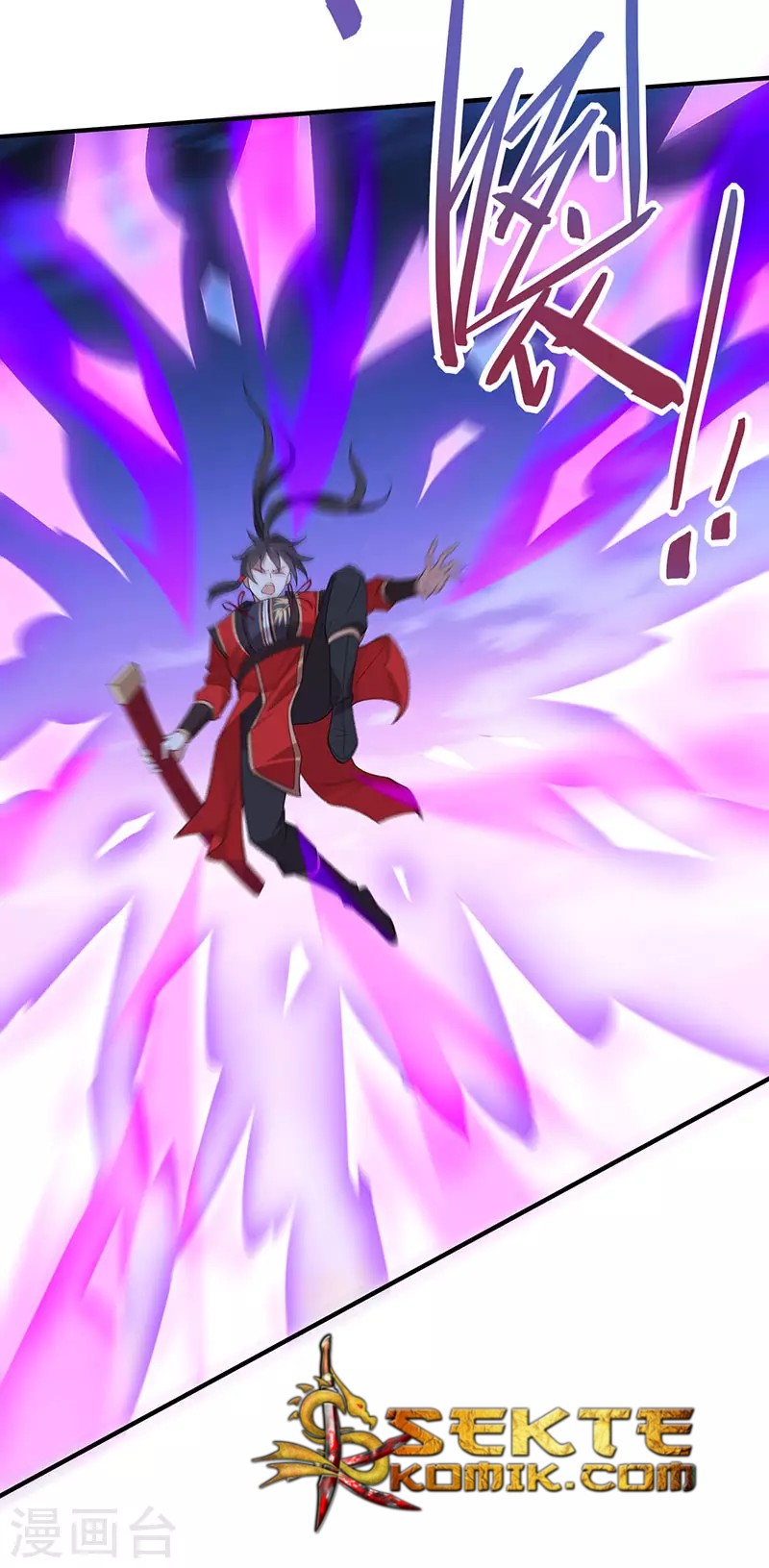 Return of Xiandi Chapter 64 Gambar 24