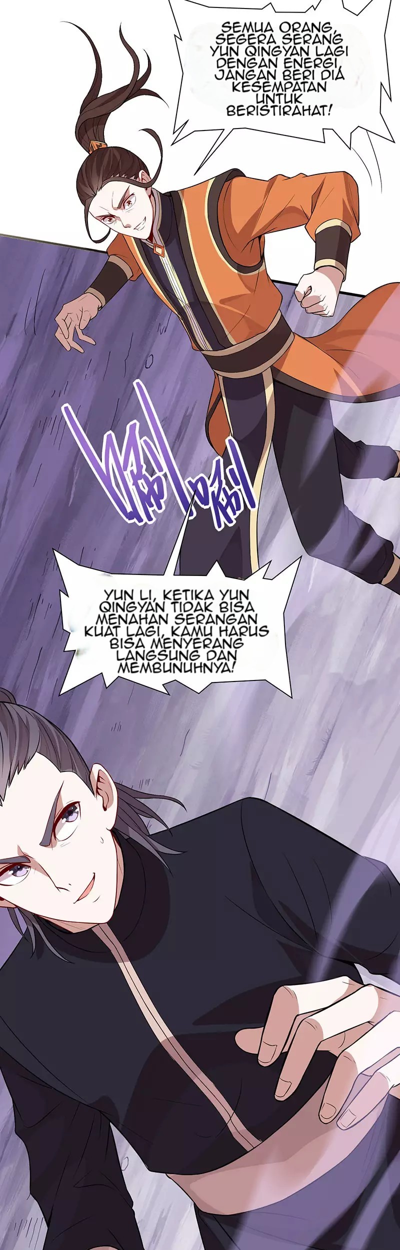 Return of Xiandi Chapter 64 Gambar 26
