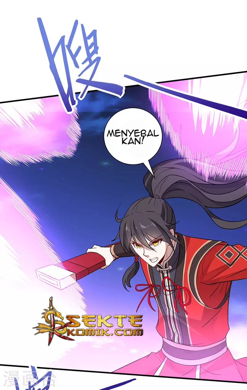Return of Xiandi Chapter 64 Gambar 30