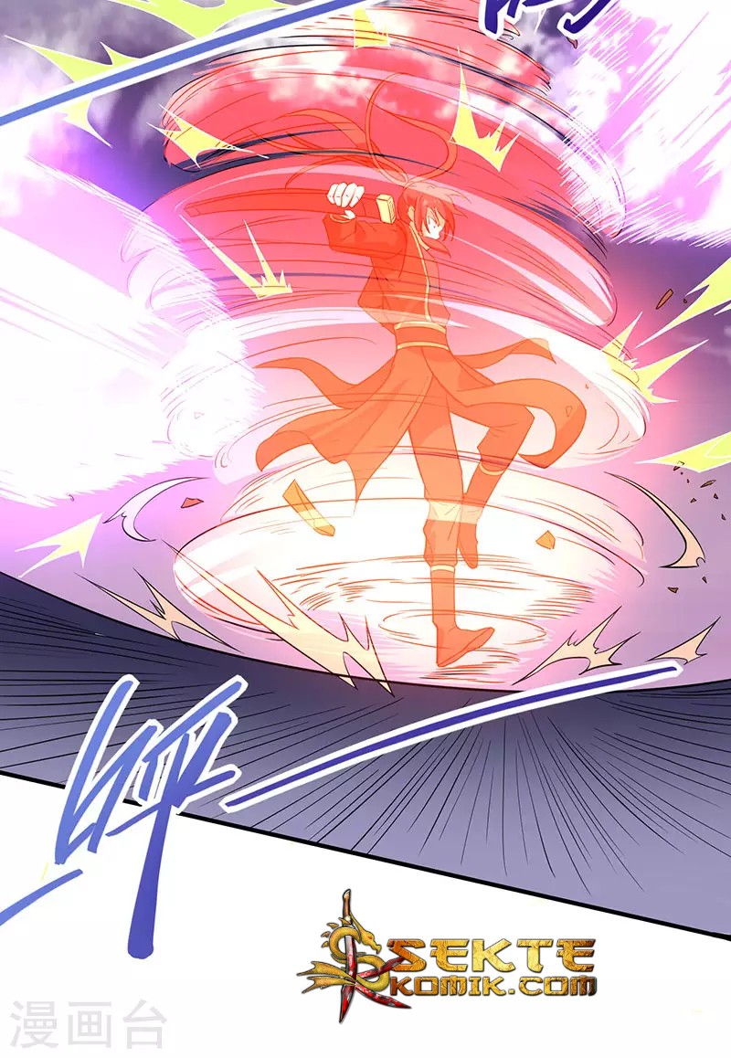 Return of Xiandi Chapter 64 Gambar 32