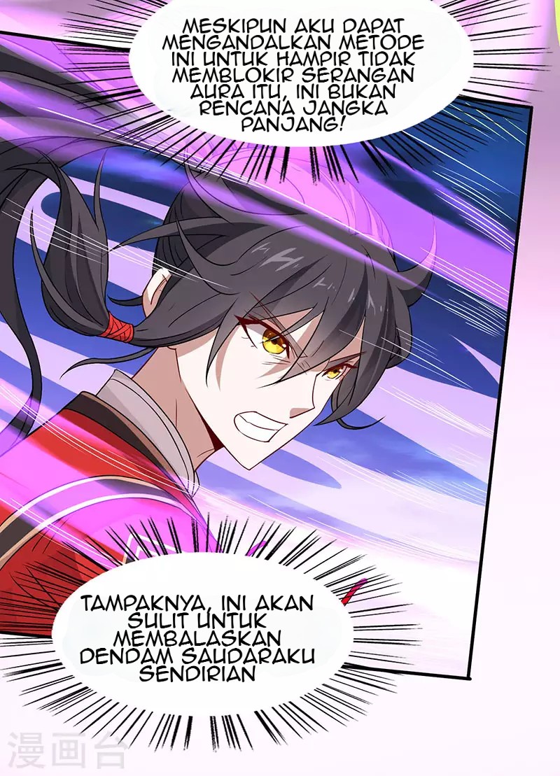 Return of Xiandi Chapter 64 Gambar 34