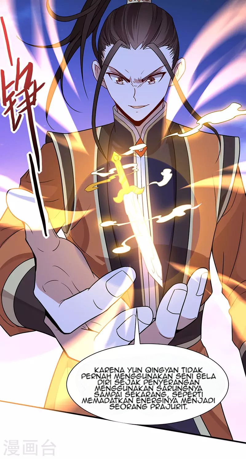 Return of Xiandi Chapter 64 Gambar 5