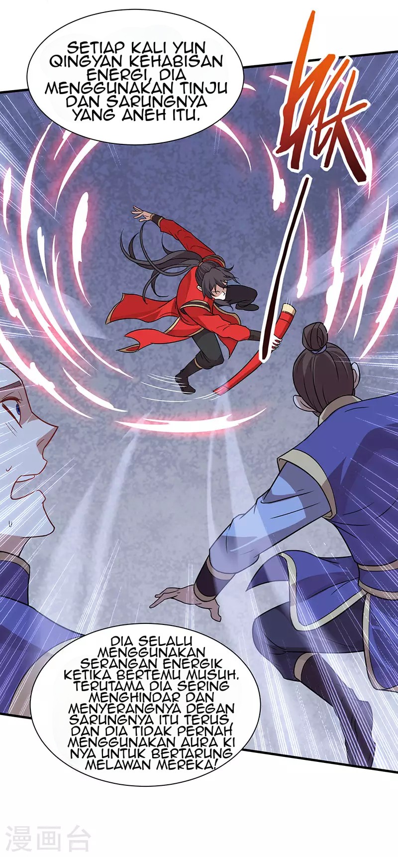 Return of Xiandi Chapter 64 Gambar 7