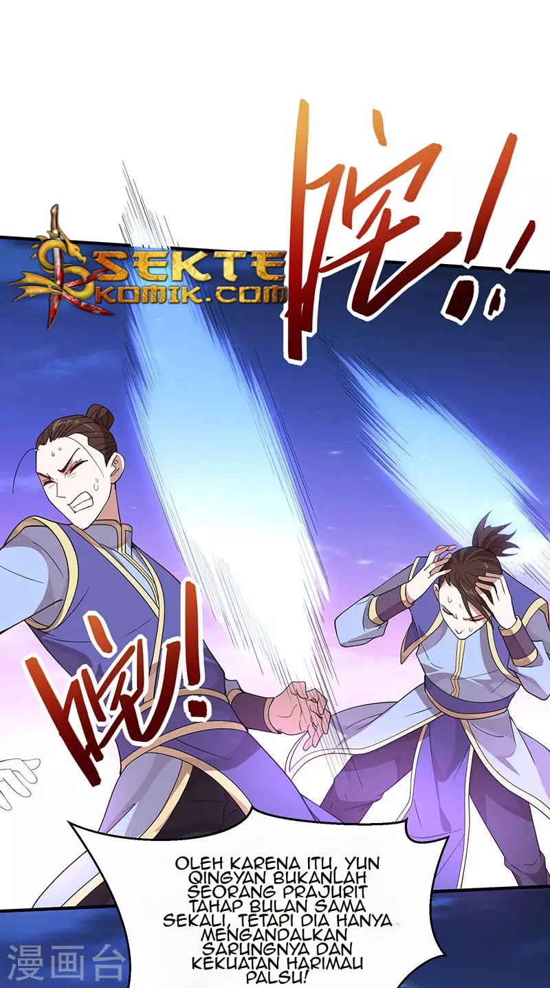 Return of Xiandi Chapter 64 Gambar 8