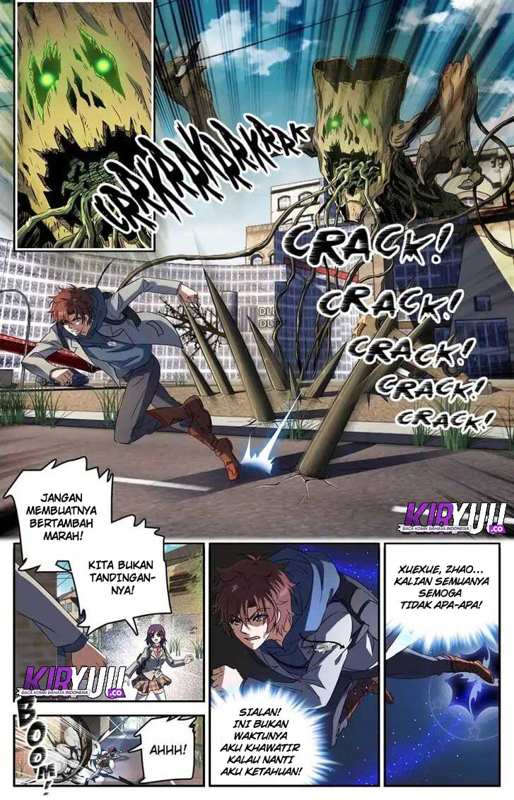 Versatile Mage Chapter 234 Gambar 12