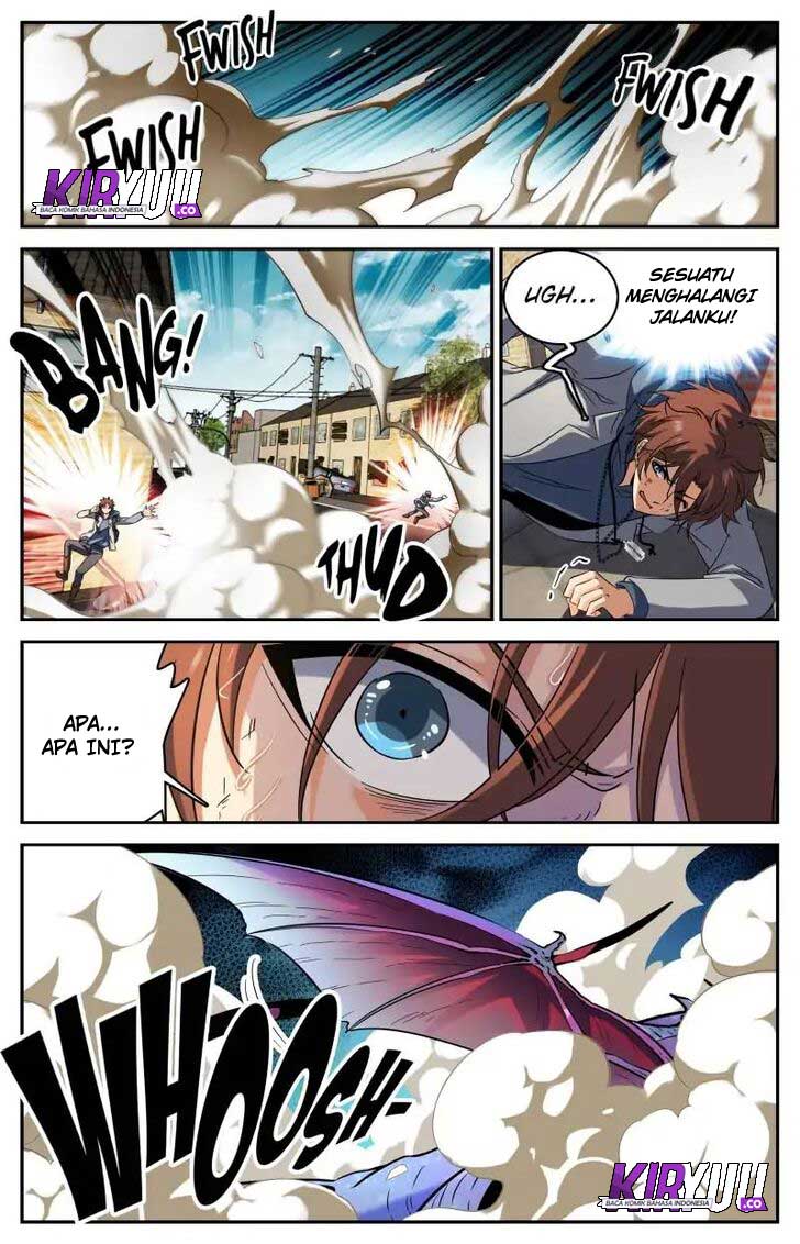 Versatile Mage Chapter 234 Gambar 13