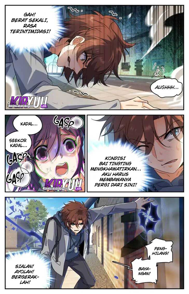 Versatile Mage Chapter 234 Gambar 14