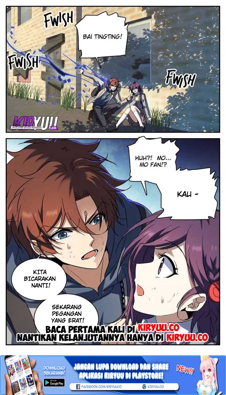 Versatile Mage Chapter 234 Gambar 15