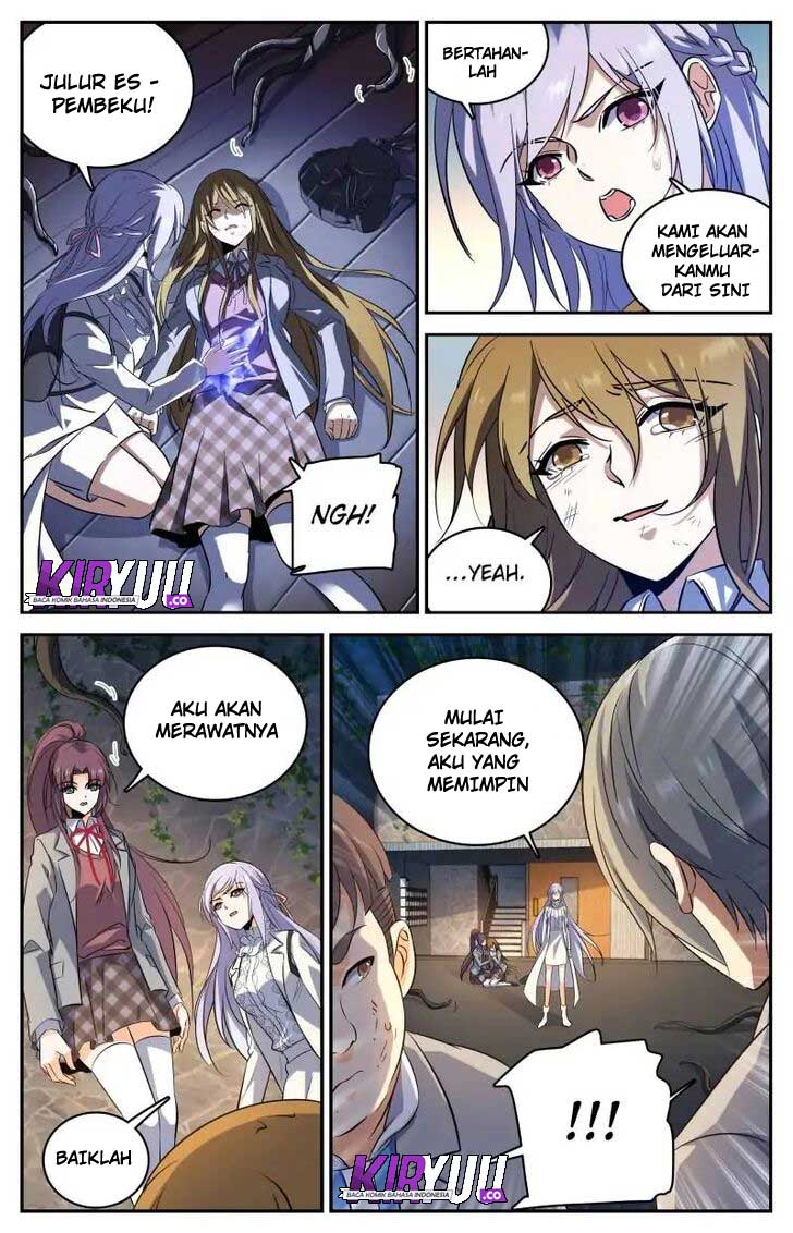 Versatile Mage Chapter 234 Gambar 5