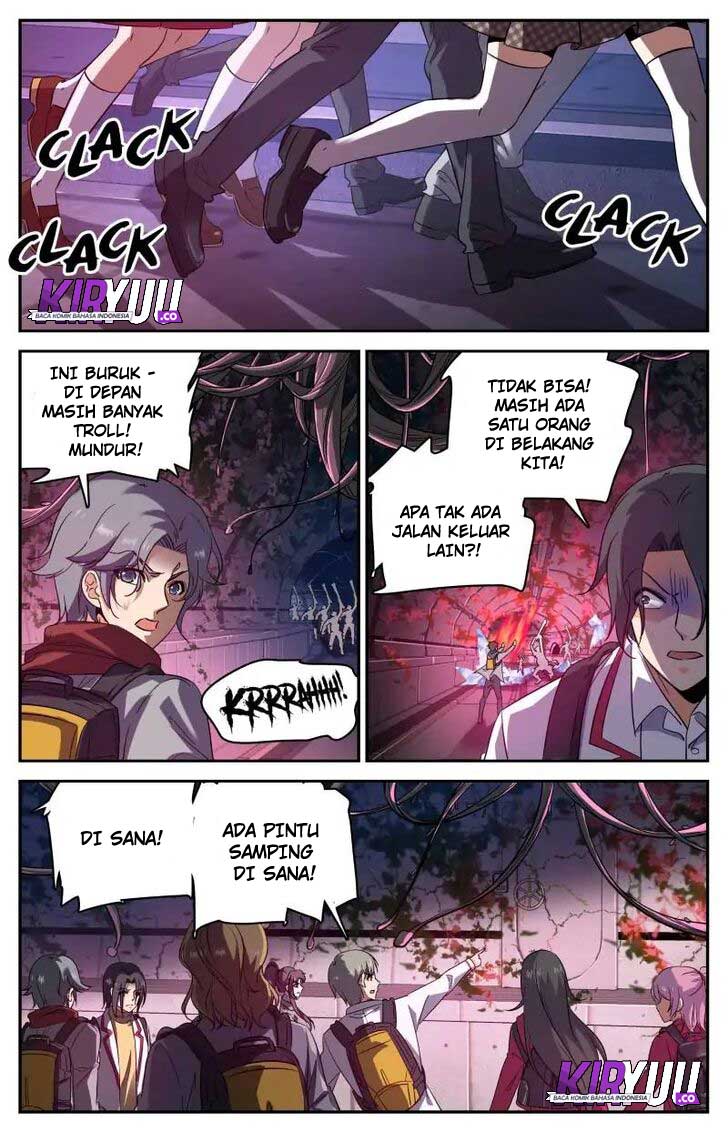 Versatile Mage Chapter 231 Gambar 10