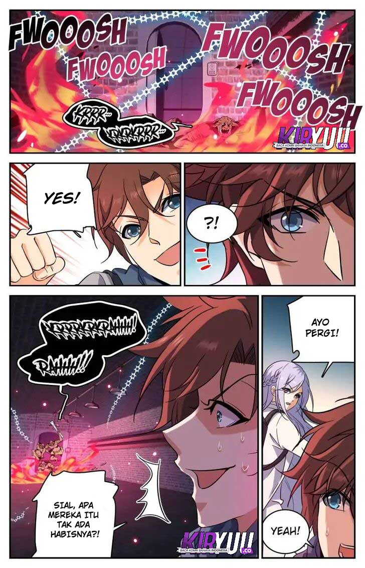 Versatile Mage Chapter 231 Gambar 12