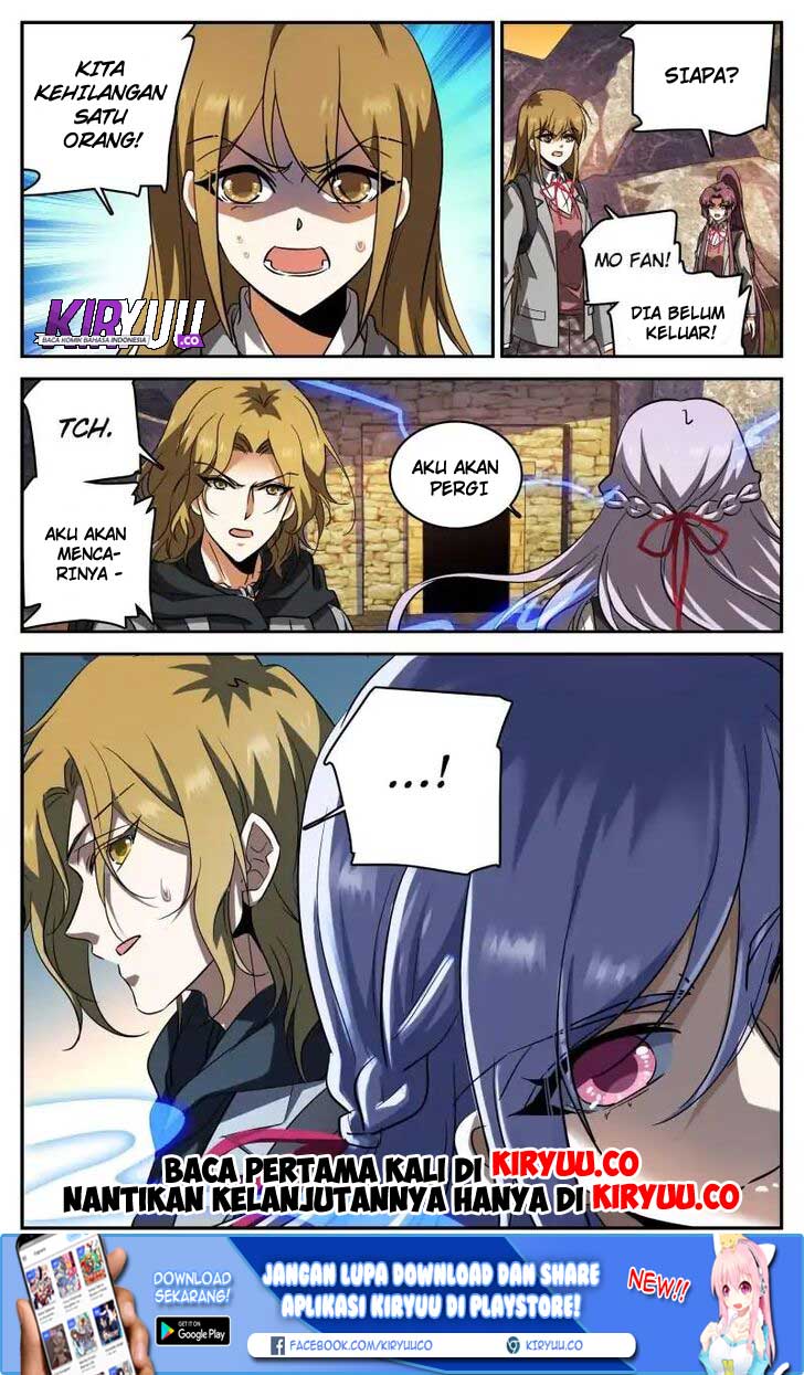 Versatile Mage Chapter 231 Gambar 15