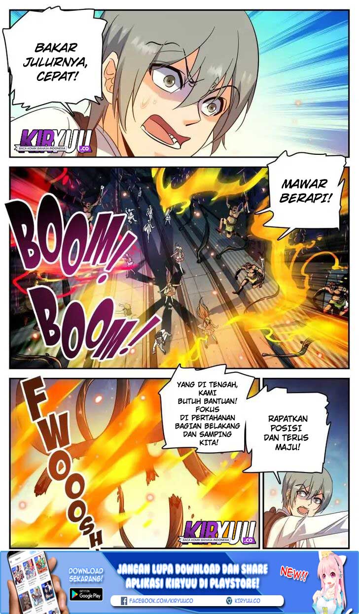 Versatile Mage Chapter 231 Gambar 3