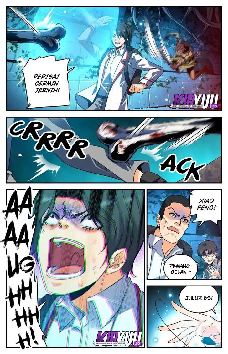 Versatile Mage Chapter 231 Gambar 4
