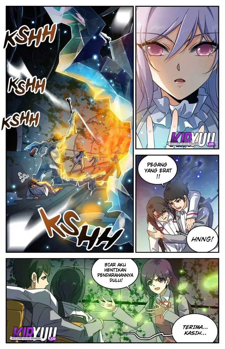 Versatile Mage Chapter 231 Gambar 5