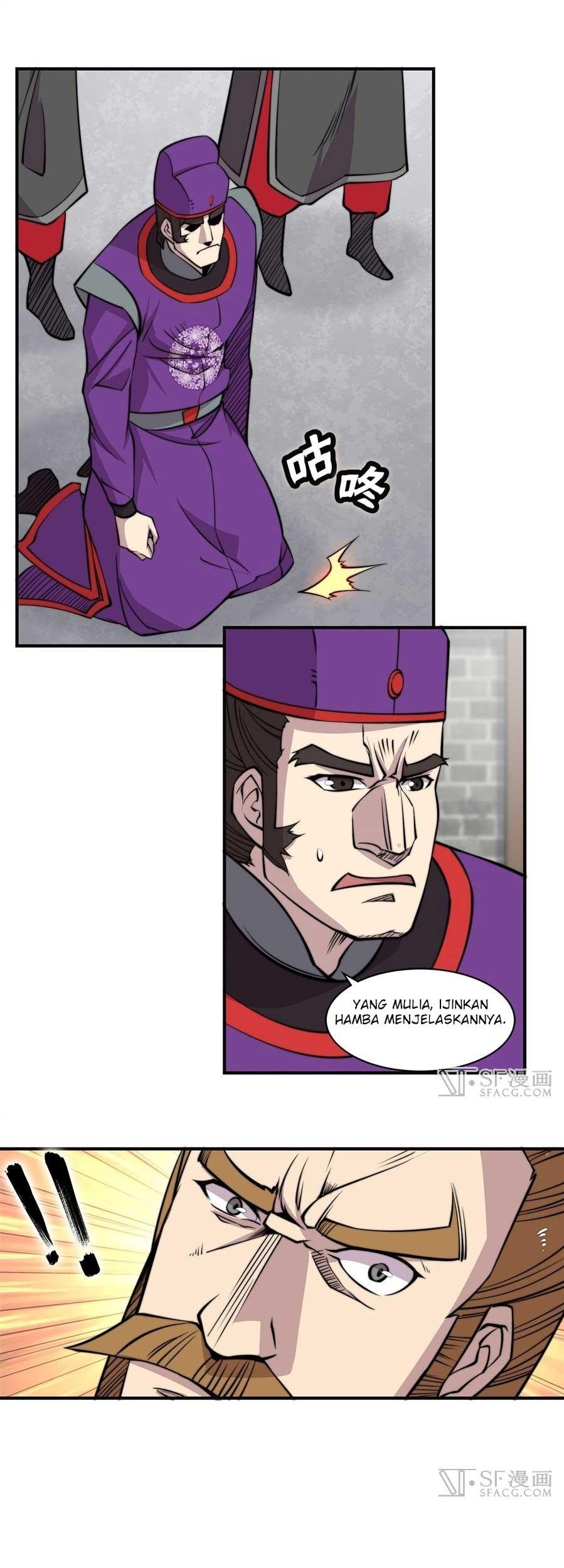 Martial King’s Retired Life Chapter 68 Gambar 26