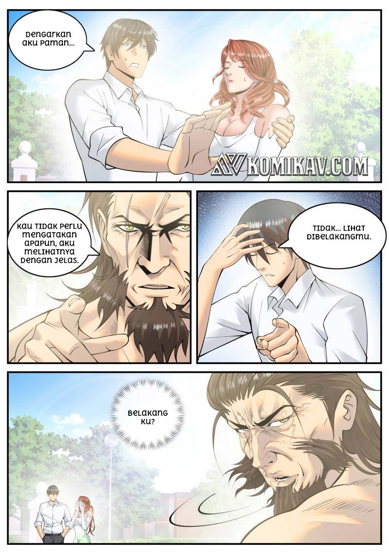 The Superb Captain in the City Chapter 107 Gambar 10
