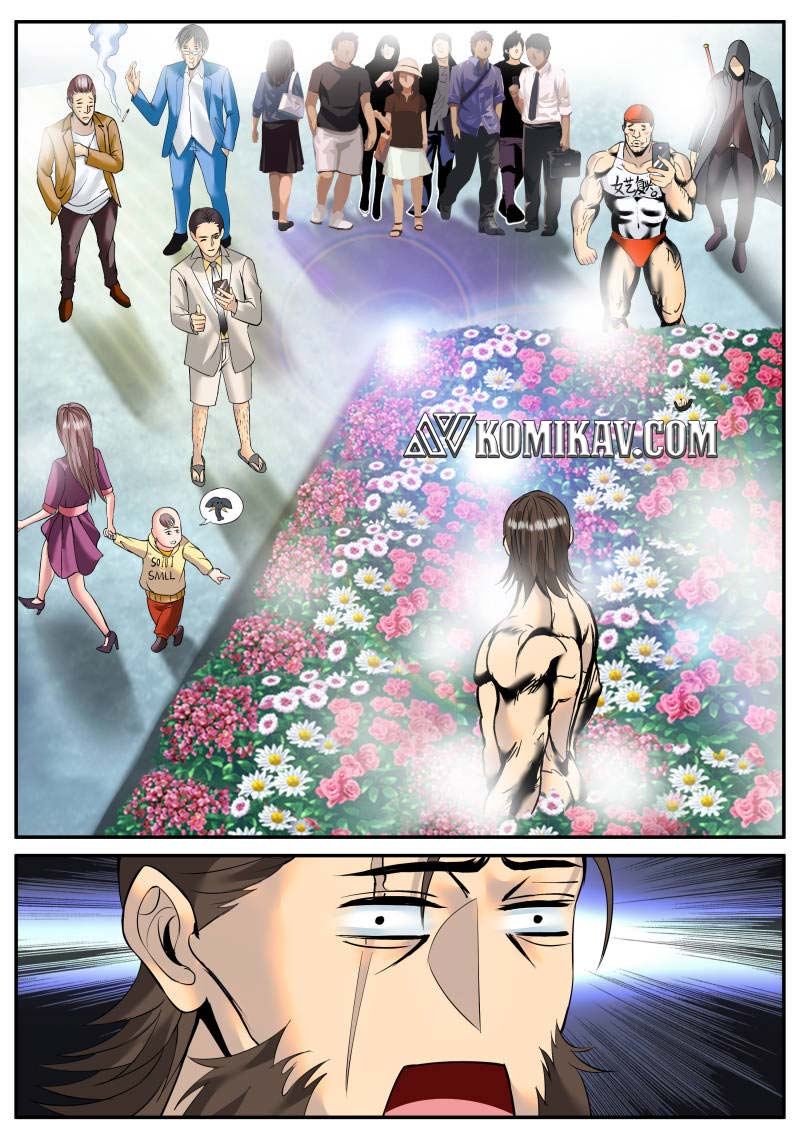 The Superb Captain in the City Chapter 107 Gambar 11