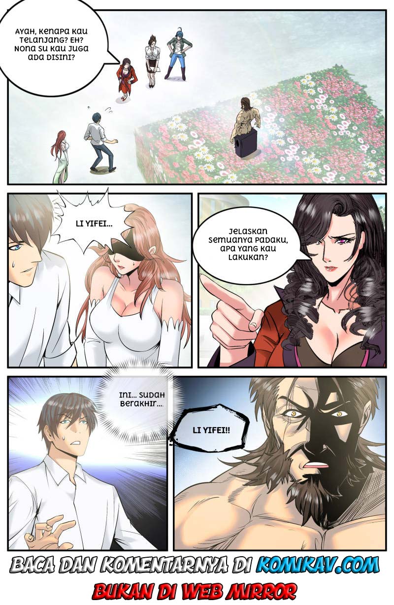 The Superb Captain in the City Chapter 107 Gambar 13