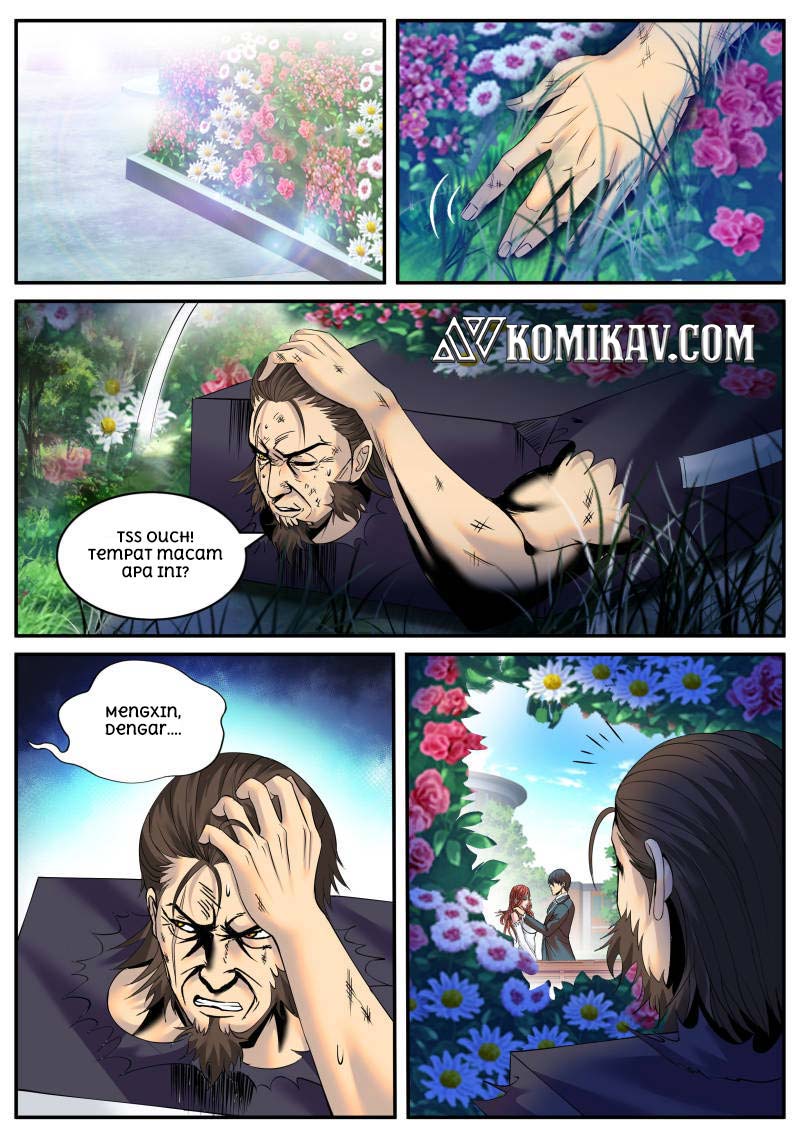 The Superb Captain in the City Chapter 107 Gambar 5