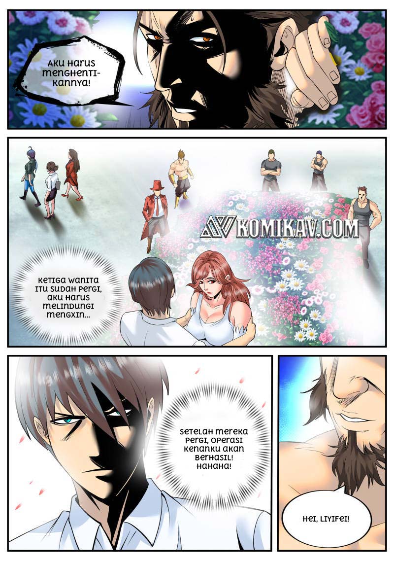 The Superb Captain in the City Chapter 107 Gambar 7