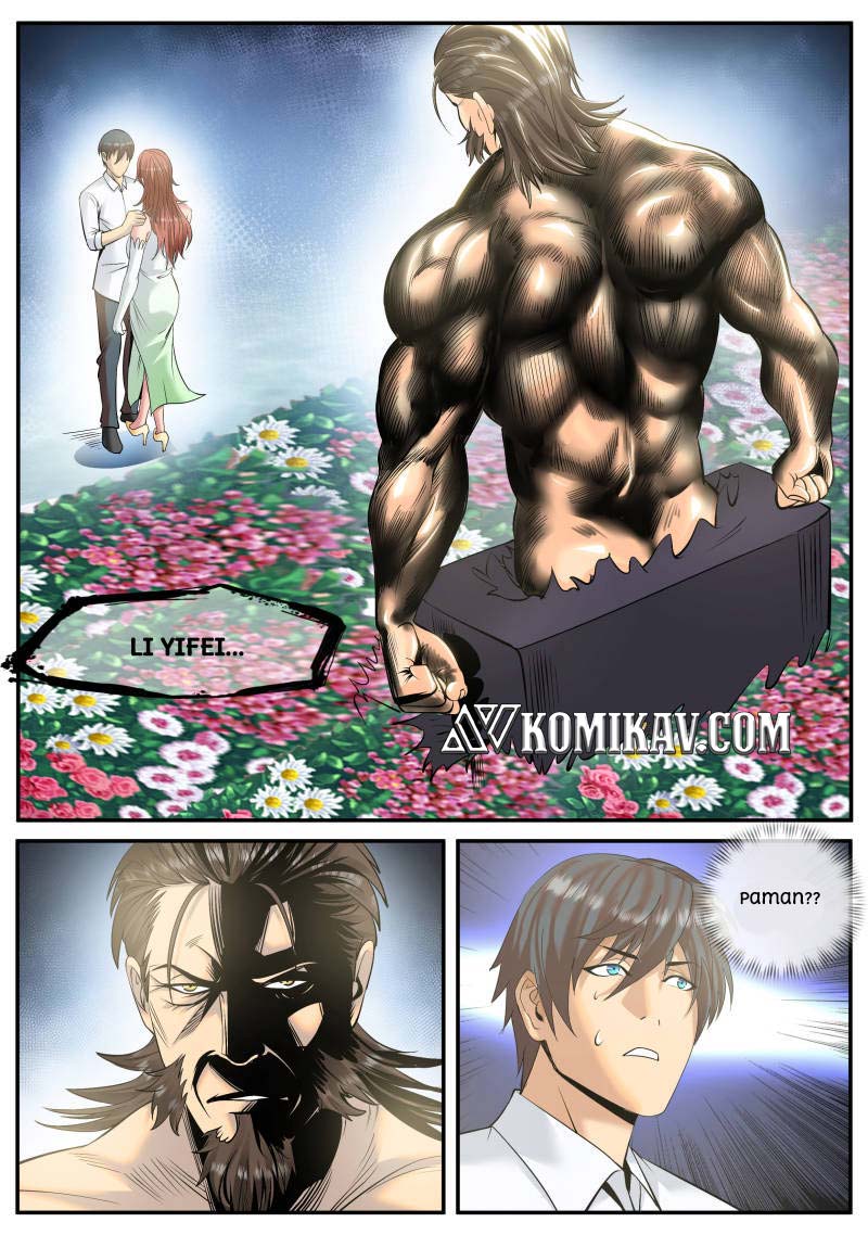 The Superb Captain in the City Chapter 107 Gambar 8