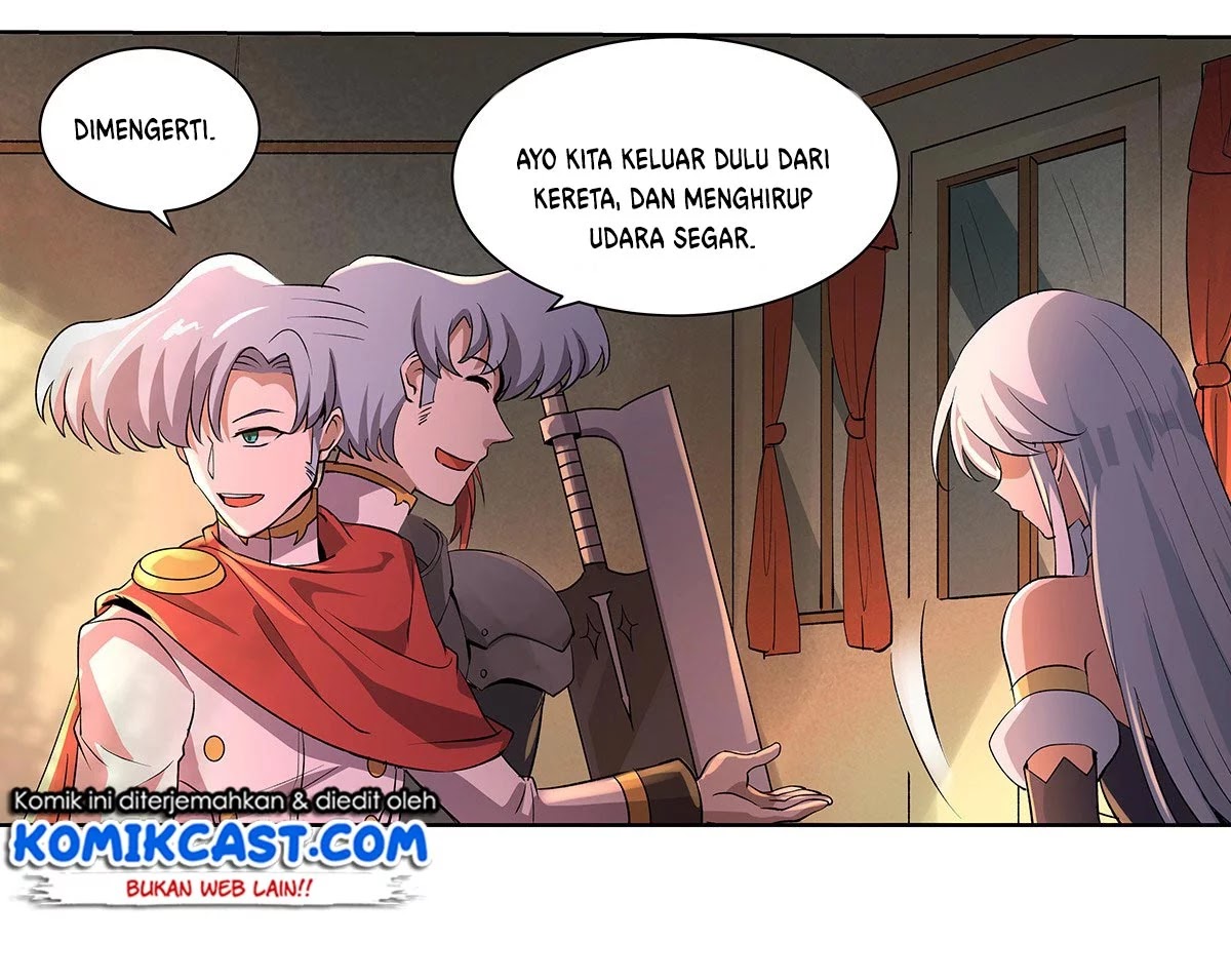 The Demon King Who Lost His Job Chapter 29 Gambar 31