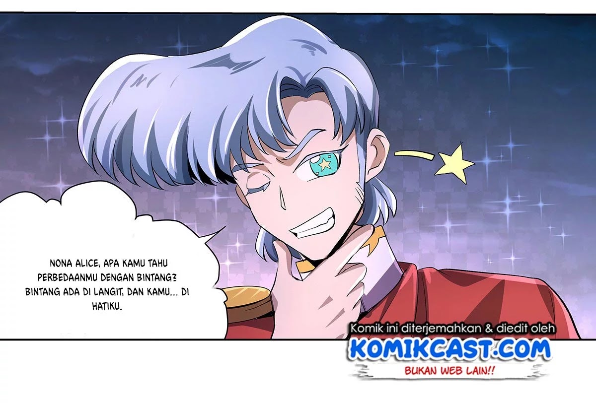 The Demon King Who Lost His Job Chapter 29 Gambar 41